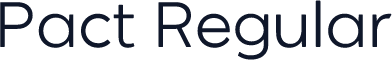 Pact Regular