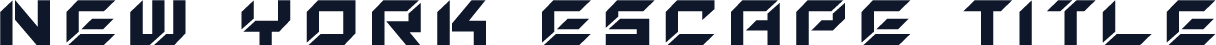 New York Escape Title
