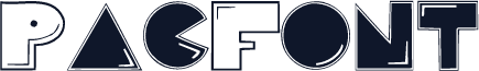 PacFont