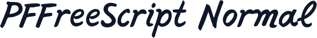 PFFreeScript Normal