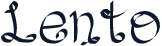 Lento