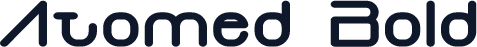 Atomed Bold