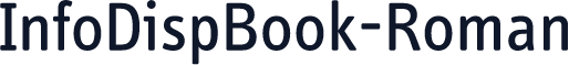 InfoDispBook-Roman