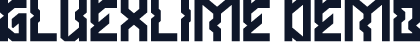 Gluexlime Demo