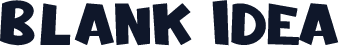 Blank Idea