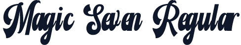 Magic Seven Regular
