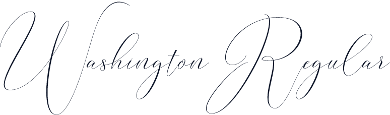 Washington Regular
