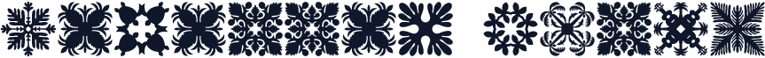 Hawaiian Quilt2