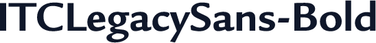 ITCLegacySans-Bold