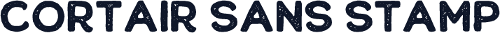 Cortair Sans Stamp