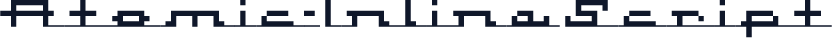 Atomic-InlineScript