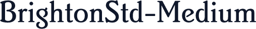 BrightonStd-Medium