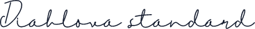 Diahlova standard