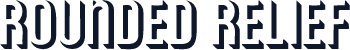 Rounded Relief