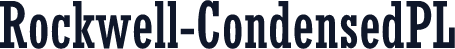 Rockwell-CondensedPL