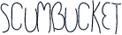 Scumbucket