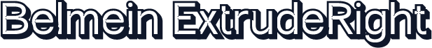 Belmein-ExtrudeRight