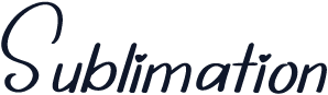 Sublimation