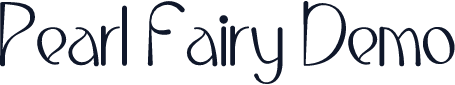 Pearl Fairy Demo