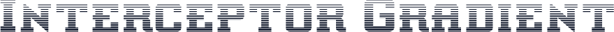 Interceptor Gradient