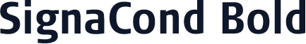 SignaCond Bold