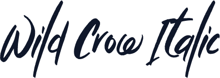 Wild Crow Italic