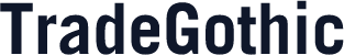 TradeGothic