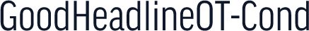 GoodHeadlineOT-Cond