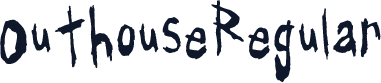 OuthouseRegular