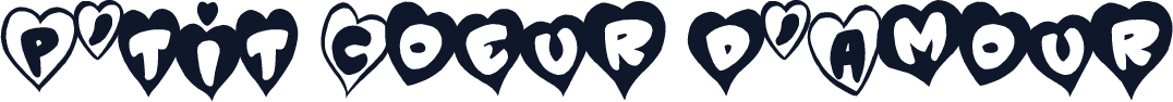 P'tit Coeur d'Amour