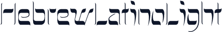 HebrewLatinoLight