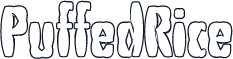 PuffedRice