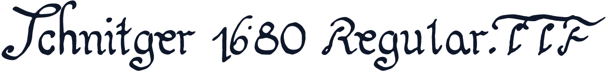 Schnitger_1680_Regular.TTF