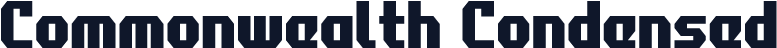 Commonwealth Condensed