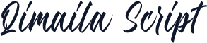 Qimaila Script