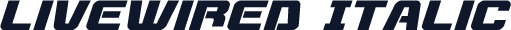 Livewired Italic