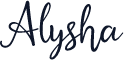 Alysha