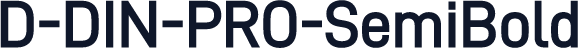 D-DIN-PRO-SemiBold