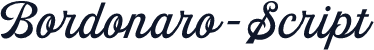 Bordonaro-Script