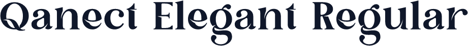 Qanect Elegant Regular