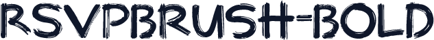RSVPBrush-Bold