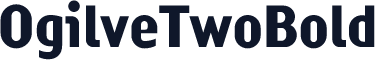 OgilveTwoBold