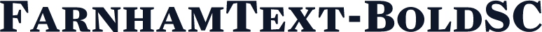 FarnhamText-BoldSC