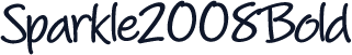 Sparkle2008Bold