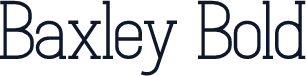 Baxley Bold