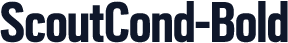 ScoutCond-Bold
