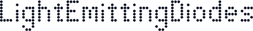 LightEmittingDiodes