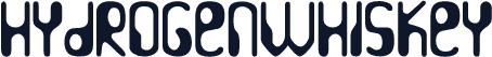 HydrogenWhiskey