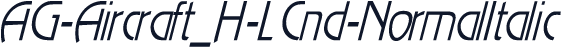 AG-Aircraft_H-LCnd-NormalItalic