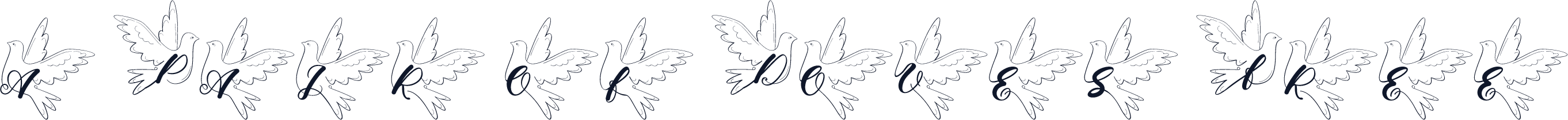 a Pair of Doves Free